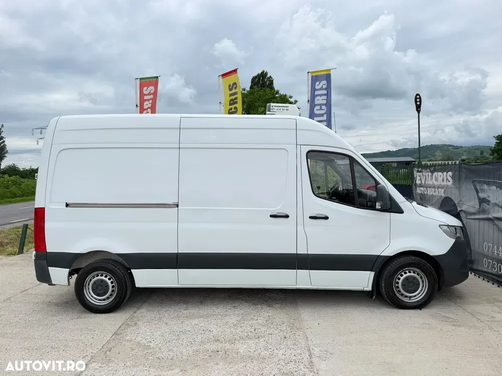 Mercedes-Benz Sprinter FRIGORIFIC L3H2 — imagine 3
