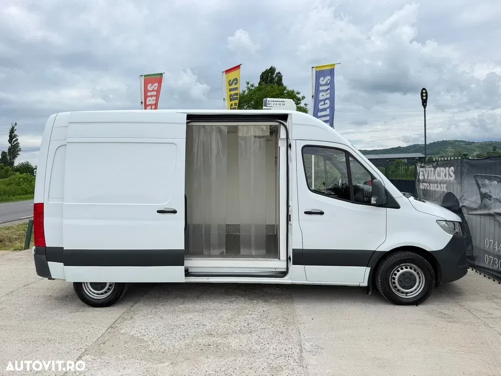 Mercedes-Benz Sprinter FRIGORIFIC L3H2 — imagine 4