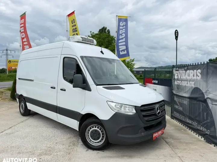Mercedes-Benz Sprinter FRIGORIFIC L3H2