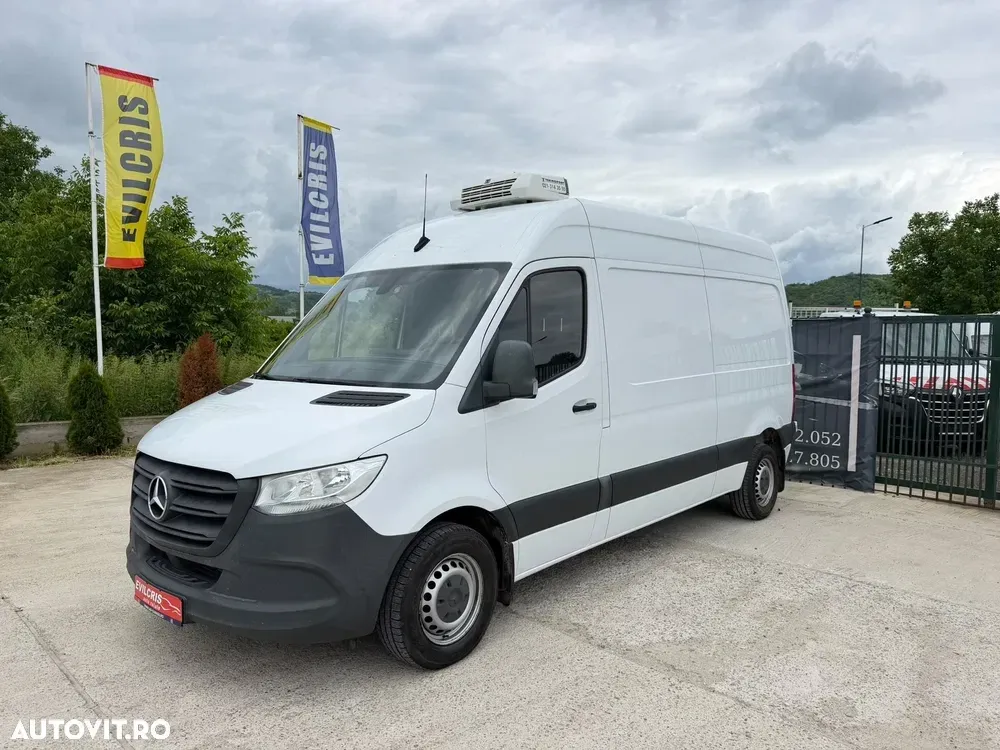 Mercedes-Benz Sprinter FRIGORIFIC L3H2 — imagine 6
