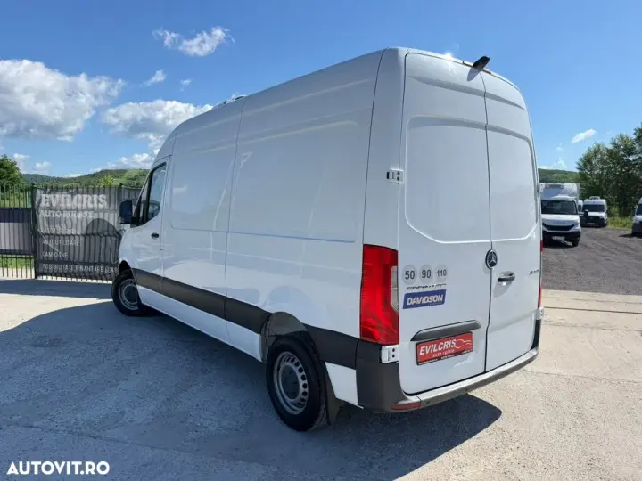 Mercedes-Benz Sprinter FRIGORIFIC THERMO KING