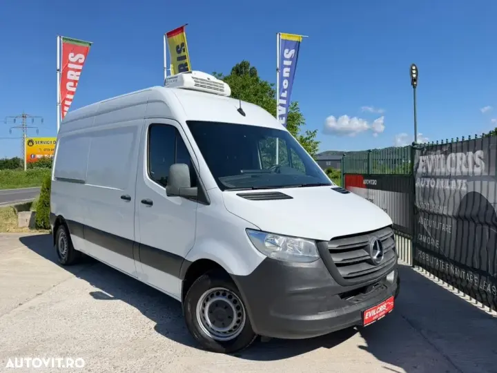 Mercedes-Benz Sprinter FRIGORIFIC THERMO KING