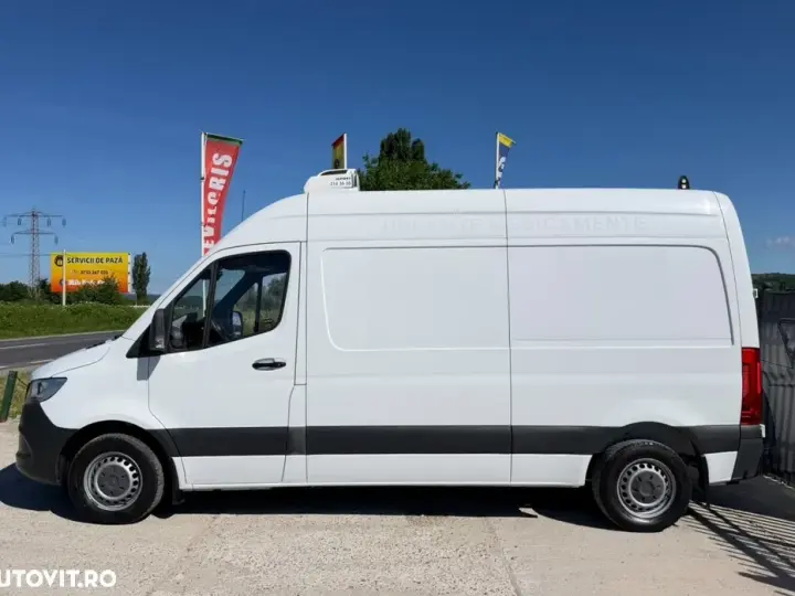 Mercedes-Benz Sprinter FRIGORIFIC THERMO KING