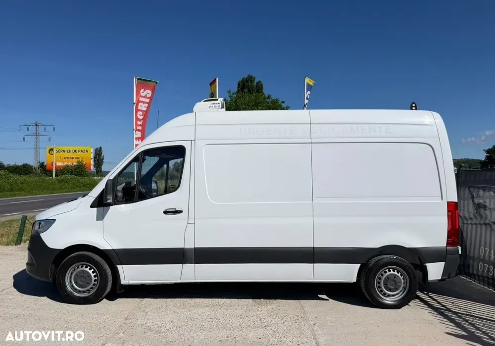 Mercedes-Benz Sprinter FRIGORIFIC THERMO KING — imagine 4