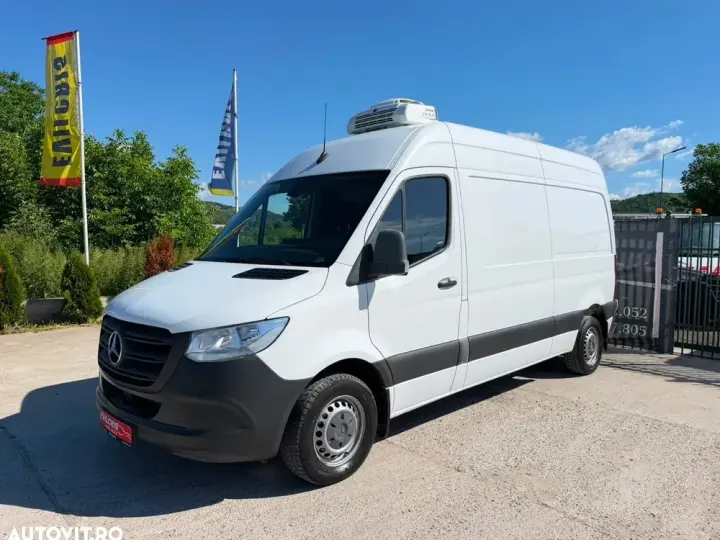 Mercedes-Benz Sprinter FRIGORIFIC THERMO KING