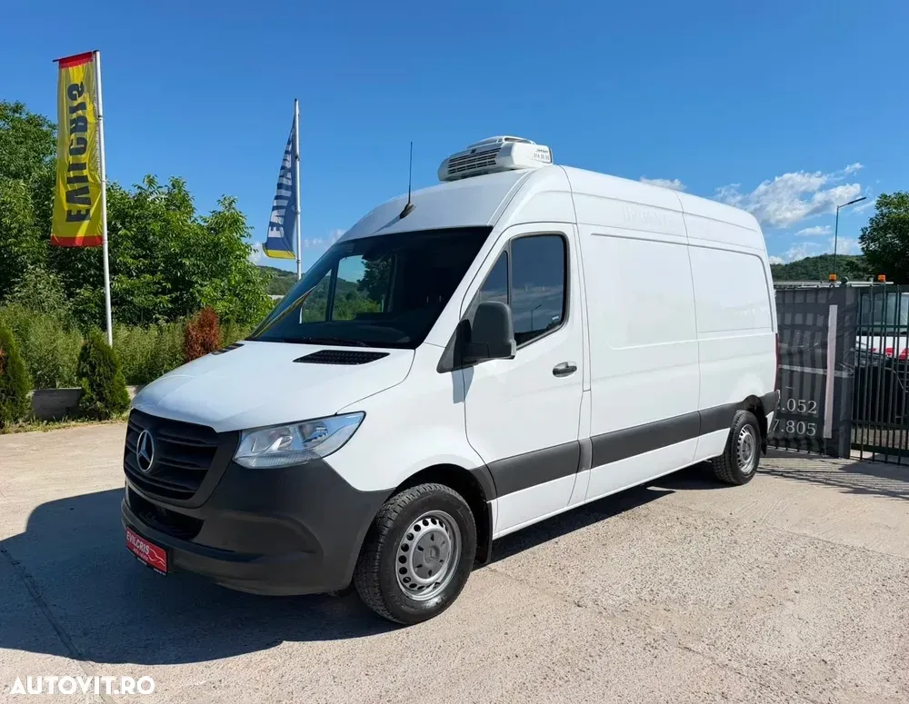 Mercedes-Benz Sprinter FRIGORIFIC THERMO KING — imagine 5