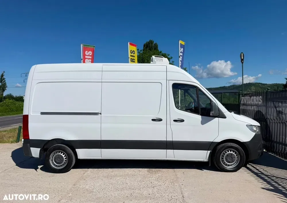 Mercedes-Benz Sprinter FRIGORIFIC THERMO KING — imagine 6