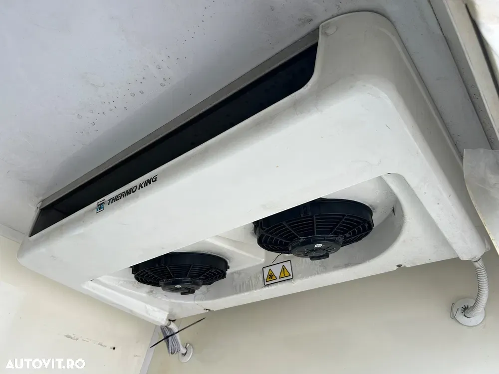 Mercedes-Benz Sprinter FRIGORIFIC THERMO KING — imagine 6