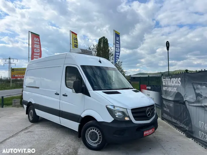 Mercedes-Benz Sprinter FRIGORIFIC THERMO KING