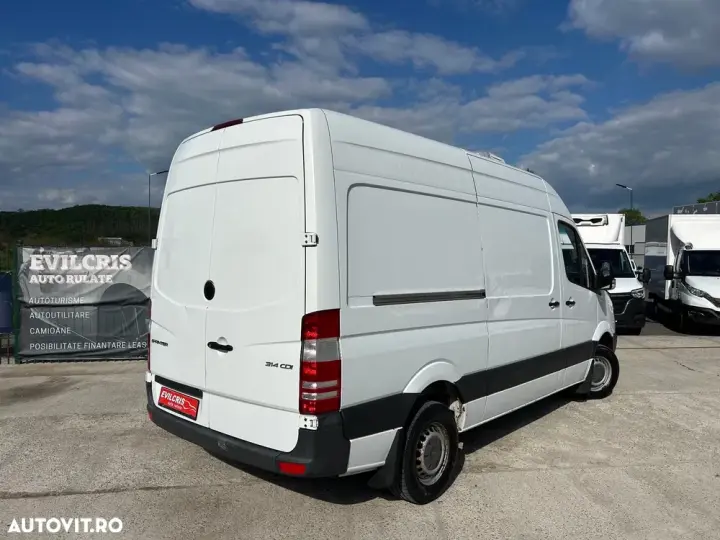 Mercedes-Benz Sprinter FRIGORIFIC THERMO KING
