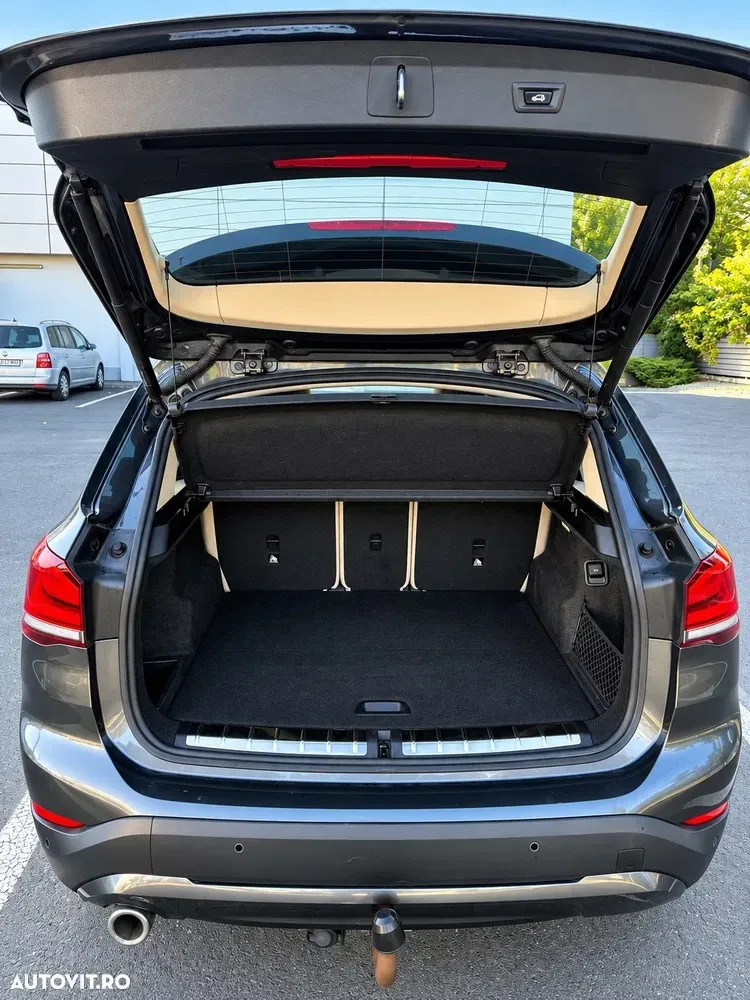 BMW X1 — imagine 4