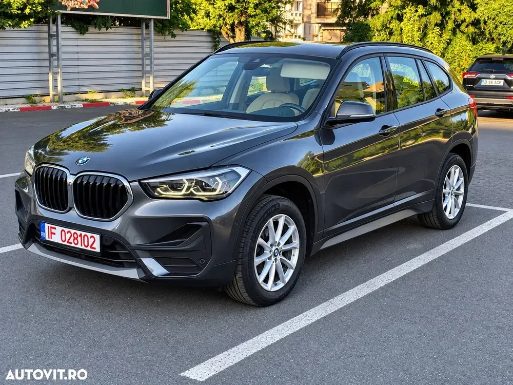 BMW X1 — imagine 3