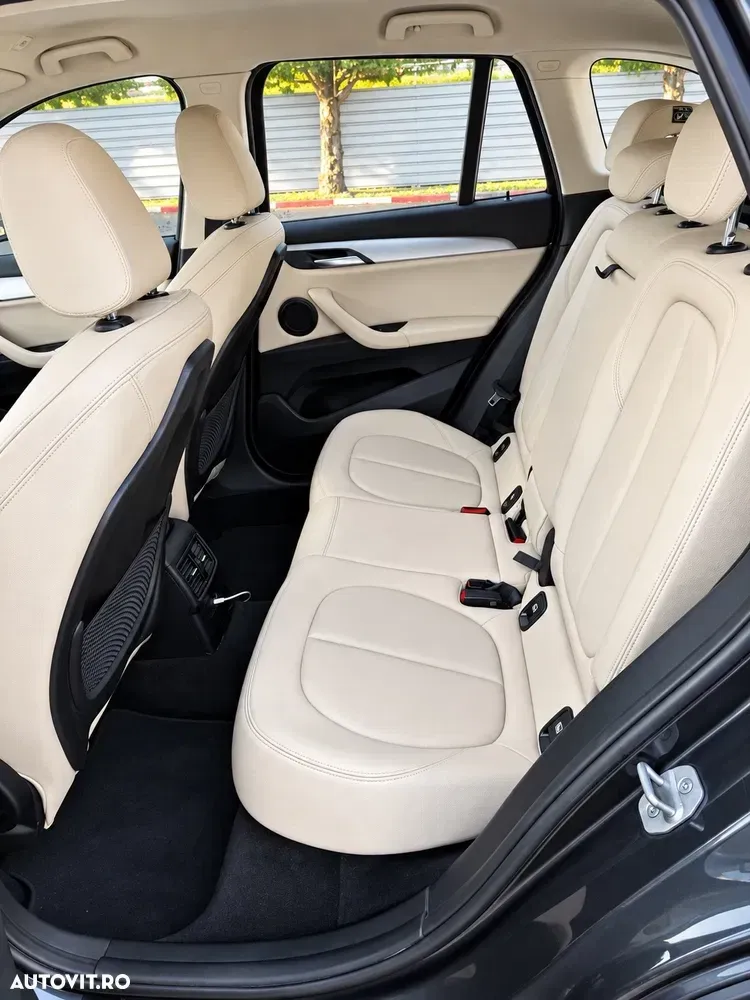 BMW X1 — imagine 6