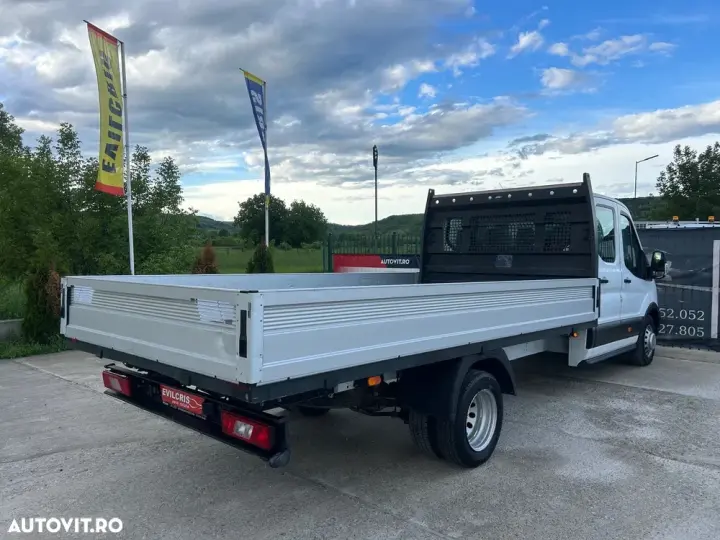 Ford Transit DOKA 7 LOCURI AXA DUBLA Bena 4.2 m