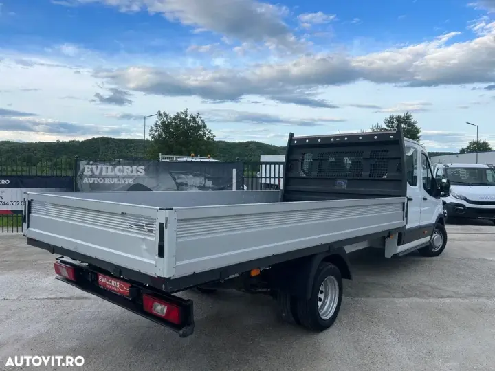Ford Transit DOKA 7 LOCURI AXA DUBLA Bena 4.2 m