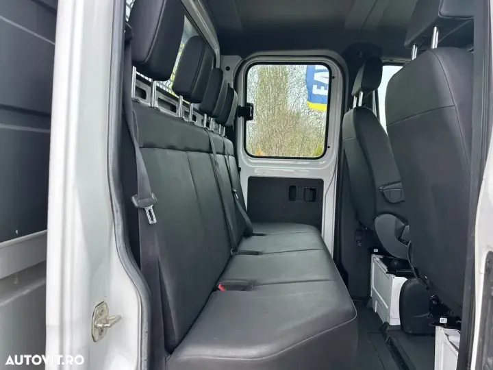 Mercedes-Benz Sprinter DOKA AUTOMAT AXA DUBLA SPATE