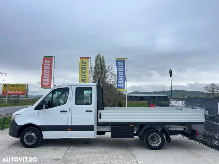 Mercedes-Benz Sprinter DOKA AUTOMAT AXA DUBLA SPATE