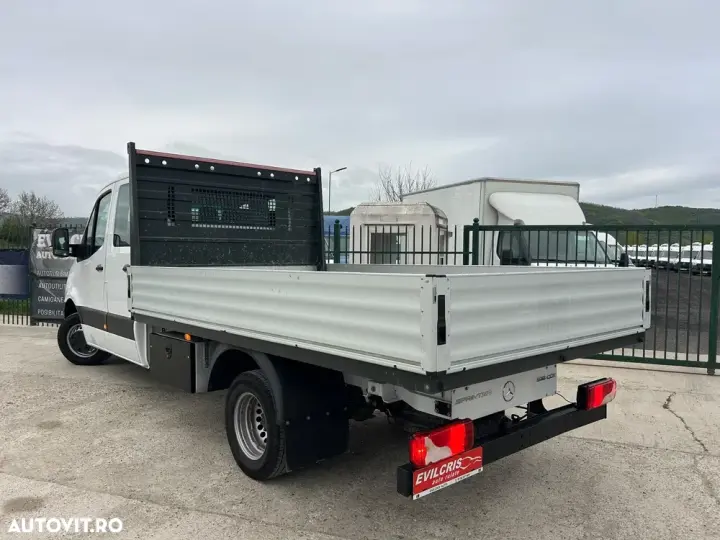 Mercedes-Benz Sprinter DOKA AUTOMAT AXA DUBLA SPATE