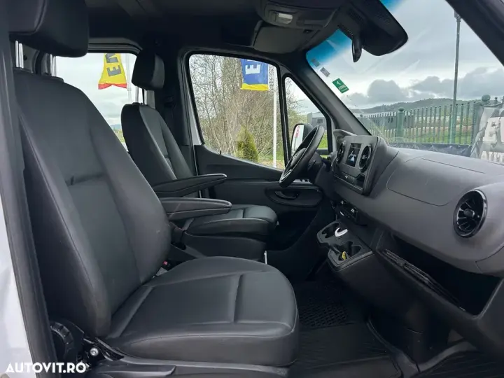 Mercedes-Benz Sprinter DOKA AUTOMAT AXA DUBLA SPATE