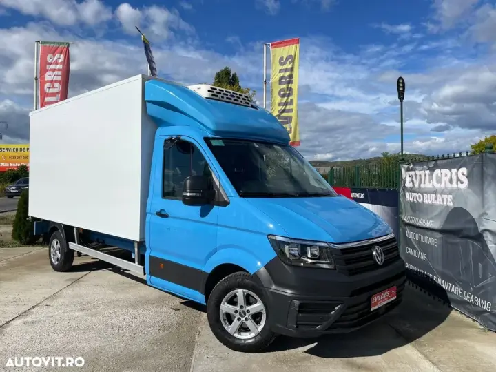 Volkswagen Crafter FRIGORIFIC CONGELARE