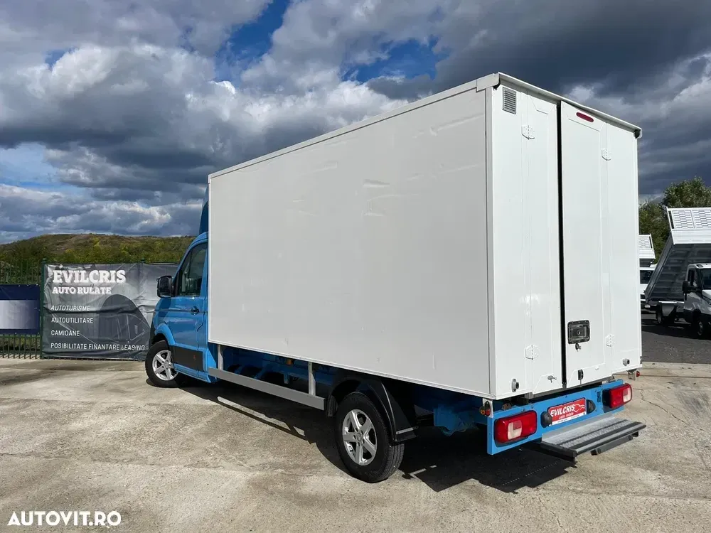 Volkswagen Crafter FRIGORIFIC CONGELARE — imagine 2