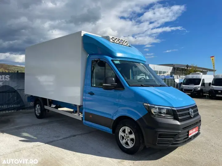 Volkswagen Crafter FRIGORIFIC CONGELARE