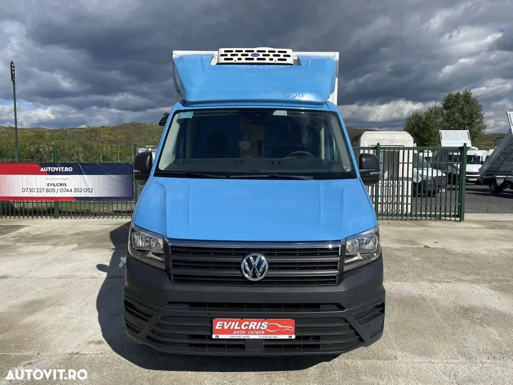 Volkswagen Crafter FRIGORIFIC CONGELARE — imagine 6