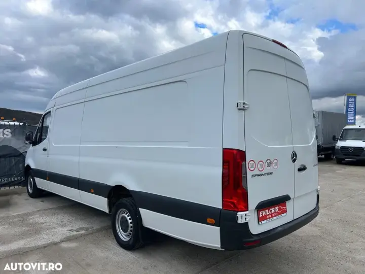 Mercedes-Benz Sprinter 316 CDI EXTRALUNG