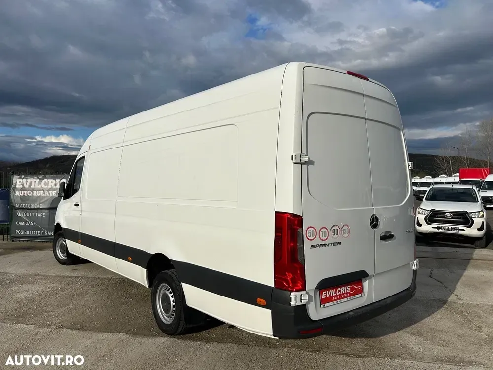 Mercedes-Benz Sprinter 316 CDI EXTRALUNG — imagine 2