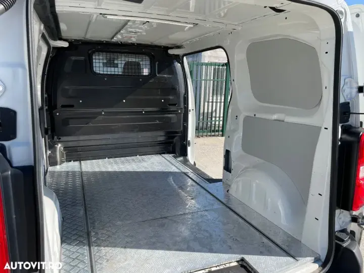 Peugeot Expert L2H1 USA DUBLA LATERALA