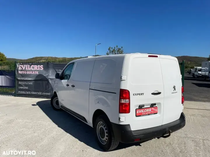 Peugeot Expert L2H1 USA DUBLA LATERALA
