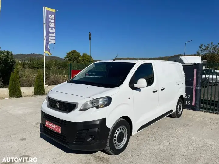 Peugeot Expert L2H1 USA DUBLA LATERALA