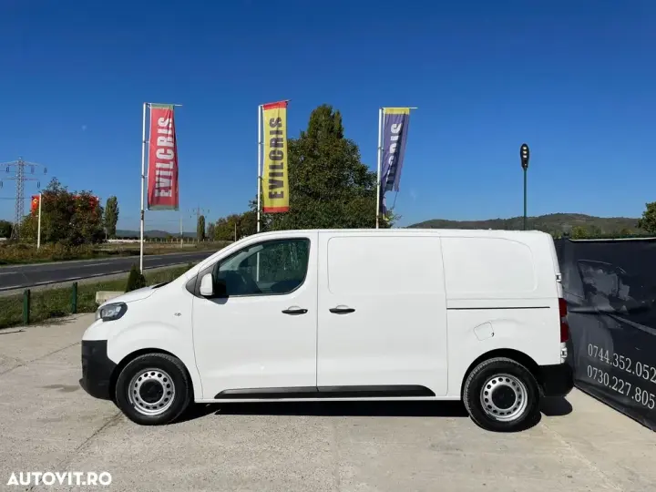 Peugeot Expert L2H1 USA DUBLA LATERALA