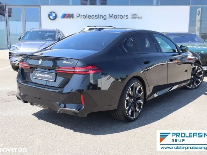 BMW Seria 5 520d xDrive AT MHEV