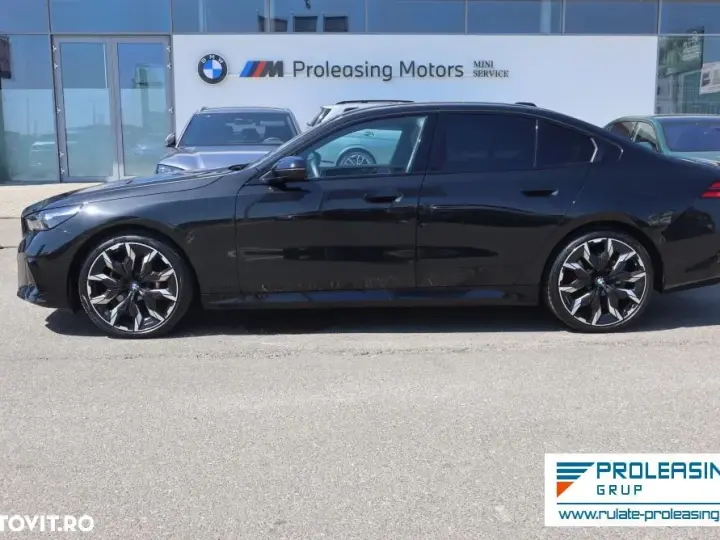 BMW Seria 5 520d xDrive AT MHEV