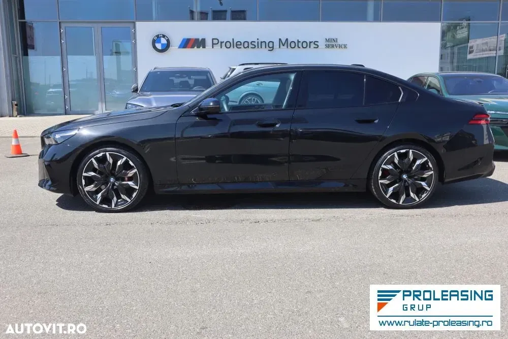 BMW Seria 5 520d xDrive AT MHEV — imagine 3