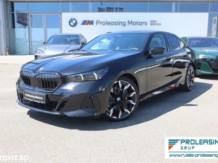 BMW Seria 5 520d xDrive AT MHEV