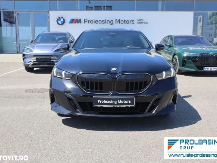BMW Seria 5 520d xDrive AT MHEV