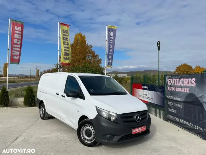 Mercedes-Benz Vito Lung