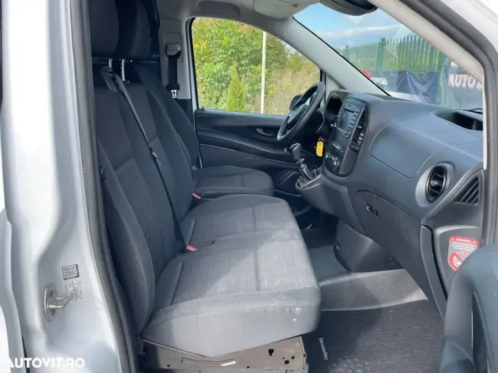 Mercedes-Benz Vito Lung