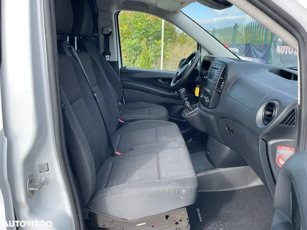 Mercedes-Benz Vito Lung — imagine 6