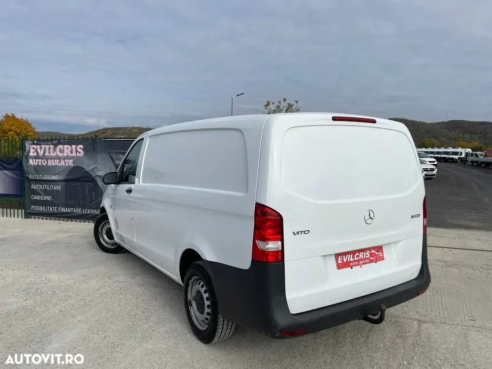 Mercedes-Benz Vito Lung — imagine 2