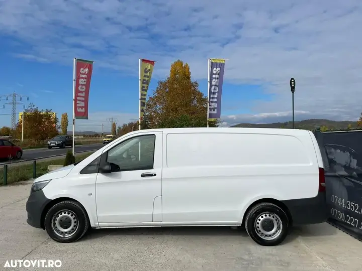 Mercedes-Benz Vito Lung