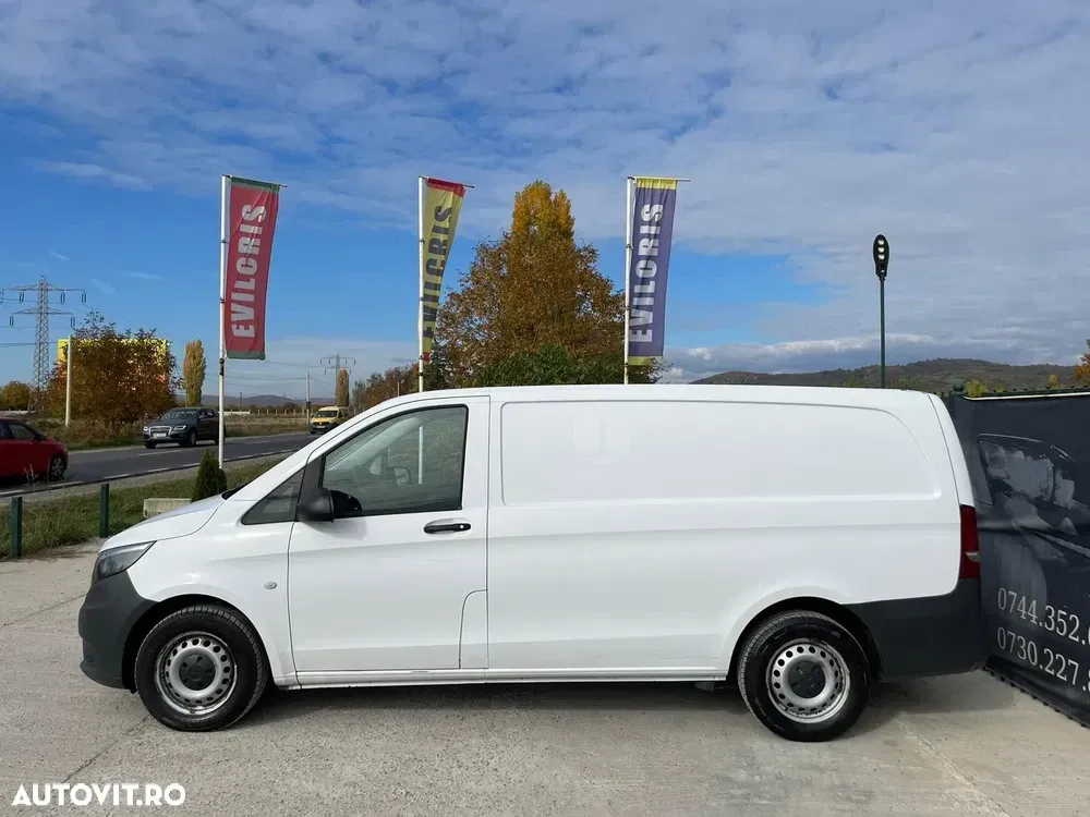 Mercedes-Benz Vito Lung — imagine 3