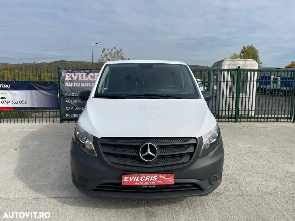 Mercedes-Benz Vito Lung — imagine 5