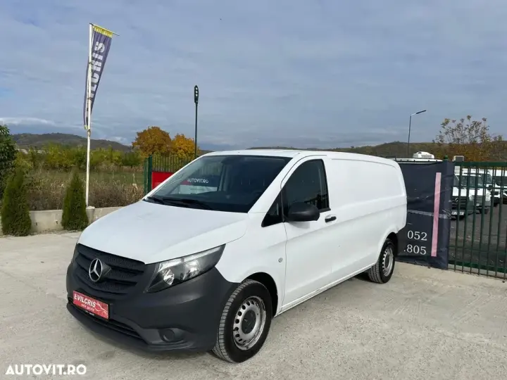 Mercedes-Benz Vito Lung
