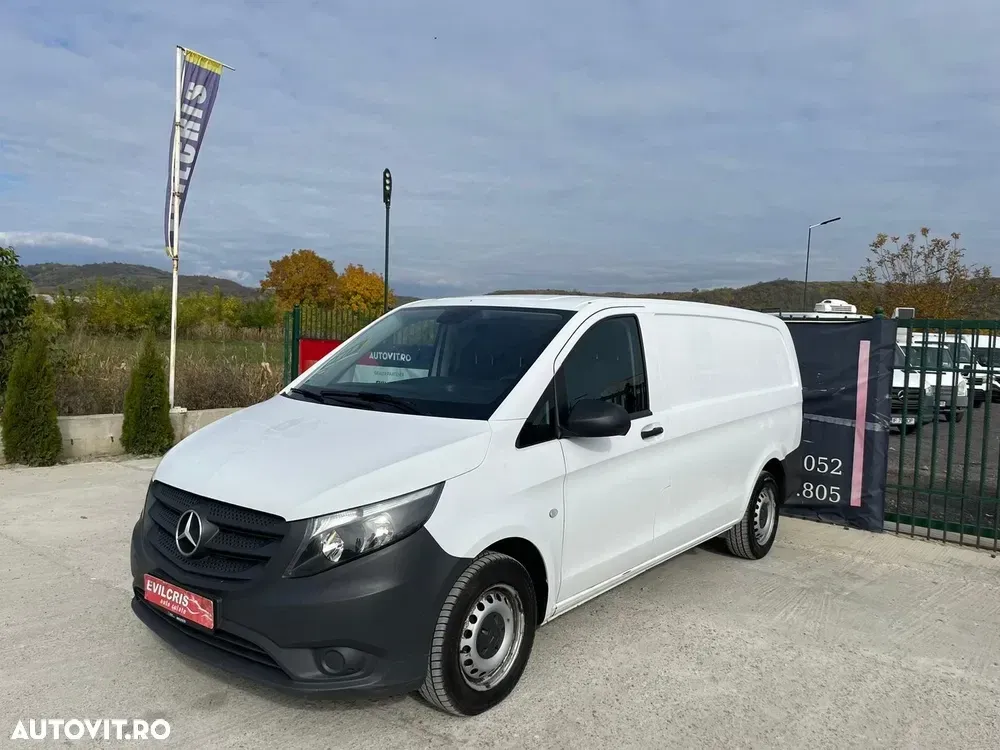 Mercedes-Benz Vito Lung — imagine 4