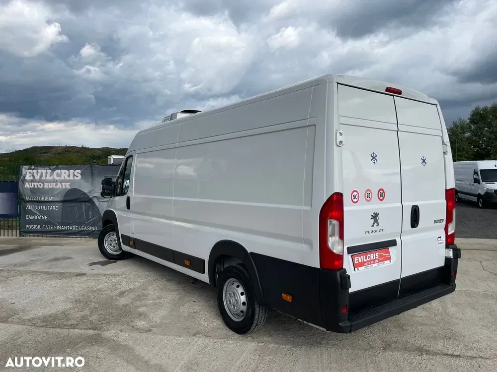 Peugeot Boxer MAXI FRIGORIFIC THERMO KING — imagine 2
