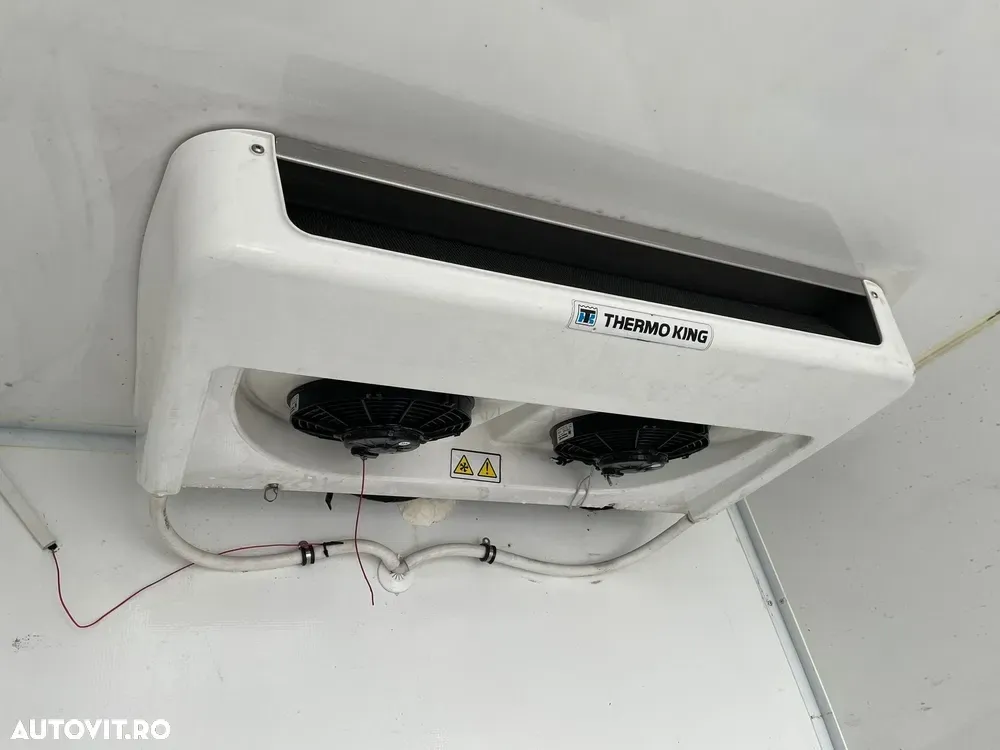 Peugeot Boxer MAXI FRIGORIFIC THERMO KING — imagine 4