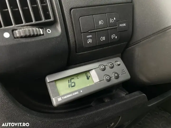 Peugeot Boxer MAXI FRIGORIFIC THERMO KING